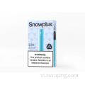 Snowplus lite thiết bị vape be pen vape dùng một lần